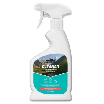 Средство для стирки TREKKO Clean Foam для всех материалов и типов тканей 300 мл в интернет магазине Rybaki.ru