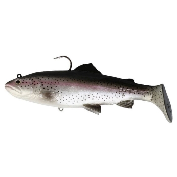 Приманка SAVAGE GEAR 3D Trout Rattle Shad SS 20,5 см цв. 01-Rainbow Trout