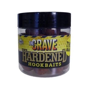 Бойл тонущий DYNAMITE BAITS Hardened Crave 15 мм / 20 мм Dumbells Boilies в интернет магазине Rybaki.ru