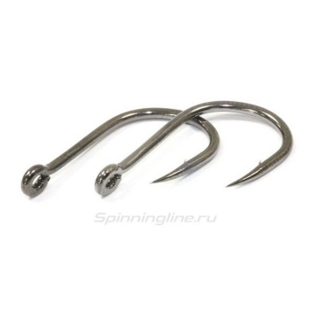 Крючок одинарный OWNER 56501 Iseama X with Ring № 6 (6 шт.) в интернет магазине Rybaki.ru
