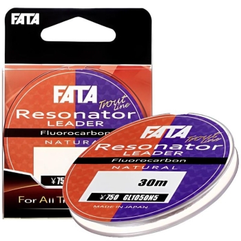 Флюорокарбон GOSEN Fluoro Carbon 100% Fata Resonator 30м #1 в интернет магазине Rybaki.ru