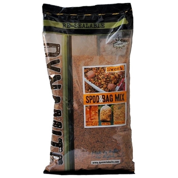 Смесь зерновых DYNAMITE BAITS Spod Bag Mix Sweet в интернет магазине Rybaki.ru