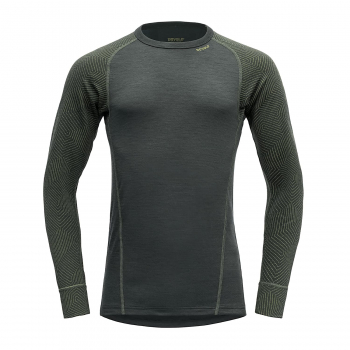 Термокофта DEVOLD  Duo Active Man Shirt 205 г/м2 цвет Woods