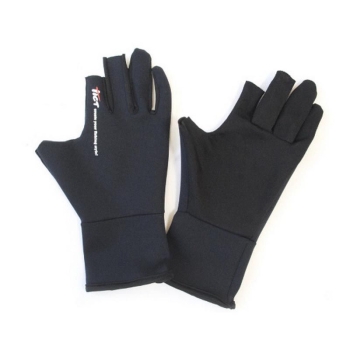 Перчатки TICT Titanium 3 Fingerless Glove в интернет магазине Rybaki.ru