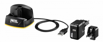 Зарядное устройство PETZL для ACCU 2 DUO Z1 в интернет магазине Rybaki.ru
