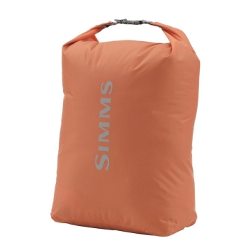 Гермомешок SIMMS Dry Creek Dry Bag Small 10 Bright Orange в интернет магазине Rybaki.ru