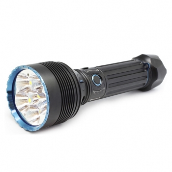 Фонарь поисковый OLIGHT X9R Marauder цвет черный в интернет магазине Rybaki.ru