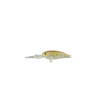Воблер SPRO Chibi Shad 40SS цв. Ll Ghost Ayu в интернет магазине Rybaki.ru