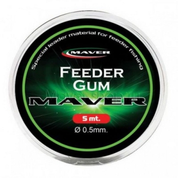 Резина MAVER Power Gum 1 мм в интернет магазине Rybaki.ru