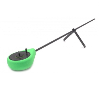 Удочка-балалайка SALMO Handy Ice Rod 24,3 см зелен. в интернет магазине Rybaki.ru