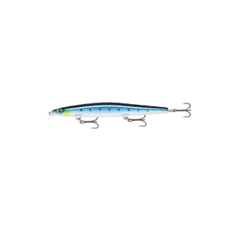 Воблер RAPALA MaxRap Long Range Minnow 12 см код цв. FBSRD в интернет магазине Rybaki.ru