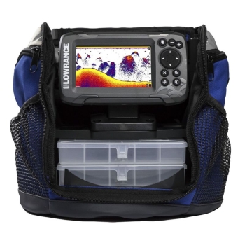 Эхолот LOWRANCE Hook2-4X All Season Pack EU