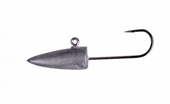 Джигер SAVAGE GEAR LRF Micro Sandeel Jig Head 3 г № 8 (4 шт.)