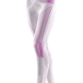 Кальсоны X-BIONIC Lady Radiactor Evo Uw Pant Long цвет Серебрянный / Фуксия