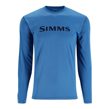 Термокофта SIMMS Tech Tee цвет Nightfall