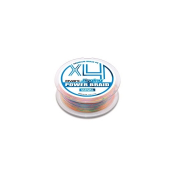 Плетенка VARIVAS Avani Jigging Power Braid PEx8 200 м цв. Многоцветный # 0,6 в интернет магазине Rybaki.ru