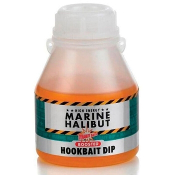 Дип DYNAMITE BAITS Marine Halibut Морской Палтус 200 мл в интернет магазине Rybaki.ru