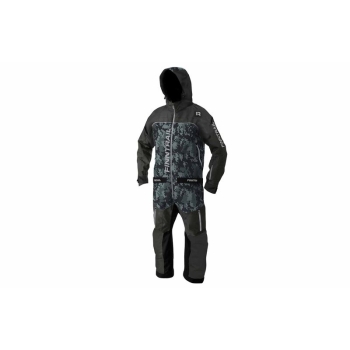 Комбинезон FINNTRAIL Monosuit Ms30 3800 цвет Камуфляж / Серый в интернет магазине Rybaki.ru