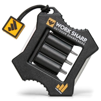 Точилка ручная WORK SHARP Micro Sharpener 600 грит