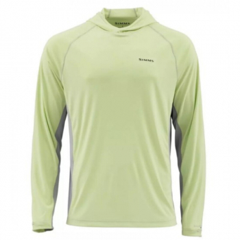 Термокофта SIMMS Solarflex Hoody цвет Key Lime