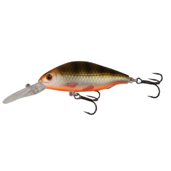 Воблер SAVAGE GEAR Diving Prey SF 6,3 см цв. 04-Perch