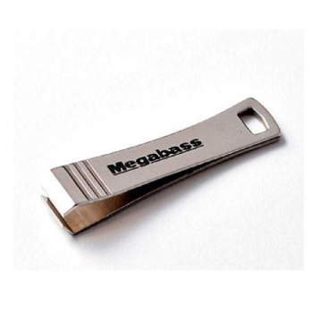 Кусачки MEGABASS Line Cutter Silver