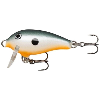 Воблер RAPALA Mini Fat Rap 3 см код цв. ORSD в интернет магазине Rybaki.ru
