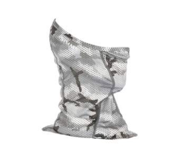 Бандана SIMMS Bugstopper Sungaiter цвет Hex Flo Camo Steel