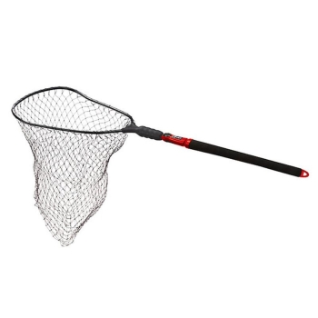 Подсачек EGO S2 Slider Medium Landing Nets нетонущий рукоять 74-152 см обруч 43х48 см, гл. 38 см в интернет магазине Rybaki.ru