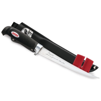 Нож филейный RAPALA 707, (лезвие 19 см, мягк. рукоятка) в интернет магазине Rybaki.ru