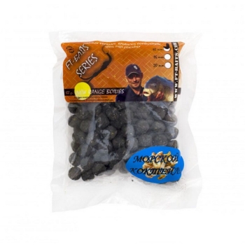 Бойл растворимый FT-BAITS SERIES 10 мм Морской коктейль (100 г) в интернет магазине Rybaki.ru