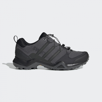Кроссовки ADIDAS Terrex Swift R2 цвет Grey Six / Carbon/ Grey Five