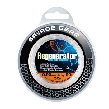 Леска SAVAGE GEAR Regenerator Mono 30 м 0,40 мм в интернет магазине Rybaki.ru