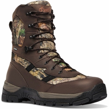 Ботинки DANNER Alsea 8" 1000G цвет Mossy Oak Break-Up Country