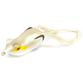 Лягушка DAIWA D-Frog 17 гр., цв. Albino в интернет магазине Rybaki.ru