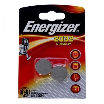 Батарейка ENERGIZER Miniatures Lithium CR2032 FSB2