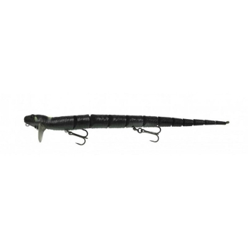 Приманка SAVAGE GEAR 3D Snake 20 F цв. 01-Black Adder в интернет магазине Rybaki.ru