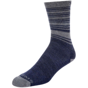 Носки SIMMS Merino Lightweight Hiker Sock цвет Admiral Blue