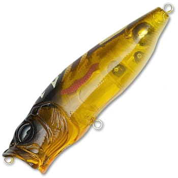 Воблер MEGABASS Pop Max 78F цв. Cicada