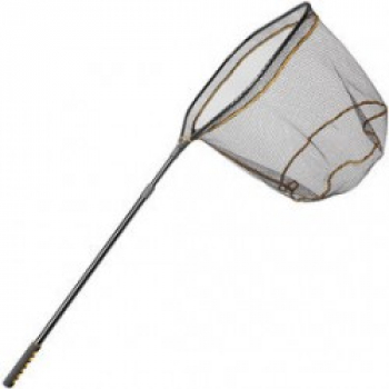 Подсачек SPRO LANDING TELE NET 150-222 cм, 60x60 см, глубина 50cm в интернет магазине Rybaki.ru
