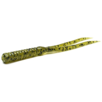 Слаг YOSHI ONYX Lizard 100 мм код цв. 001 (8 шт.)