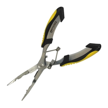 Плоскогубцы SPRO Straight Nose S-Cutter Pliers 16 см в интернет магазине Rybaki.ru