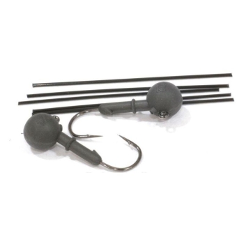Джиг-Головка VARIVAS Hooking Master Inch Jig Head № 5 0,9 г (4 шт.) в интернет магазине Rybaki.ru