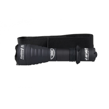 Фонарь тактический ARMYTEK Predator Pro XHP35 HI Теплый цвет черный в интернет магазине Rybaki.ru