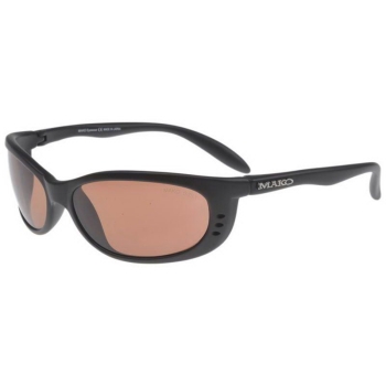 Очки солнцезащитные MAKO Sleek цв. Matt Black цв. стекла Glass Copper Photochromic в интернет магазине Rybaki.ru