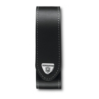 Чехол для ножа VICTORINOX Ranger Grip нат.кожа для ножа 130 мм цвет черный