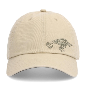 Кепка SIMMS Single Haul Cap цвет Stone в интернет магазине Rybaki.ru