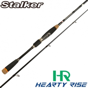 Спиннинг HEARTY RISE Stalker 732L 2,2 м тест 4 - 16 г