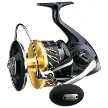 Катушка безынерционная SHIMANO Stella SW 8000 HG