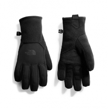 Перчатки THE NORTH FACE Men's Denali Etip Gloves цвет черный